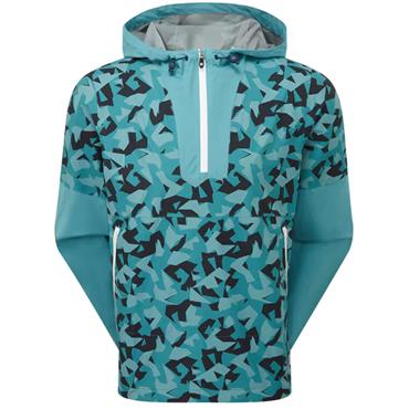 FootJoy Gents HydroLite X Hoodie Storm Camo