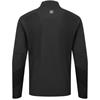FootJoy Gents HydroLite X Rain Shirt Black