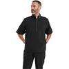 FootJoy Gents HydroLite X Rain Shirt Black