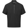 FootJoy Gents HydroLite X Rain Shirt Black