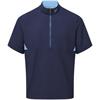 FootJoy Gents HydroLite X Rain Shirt Navy