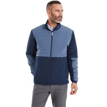 FootJoy Gents Thermo Series Insulated Jacket Navy - Midnight