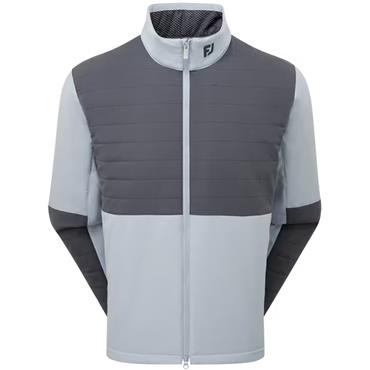 FootJoy Gents Thermo Series Insulated Jacket Grey - Charcoal