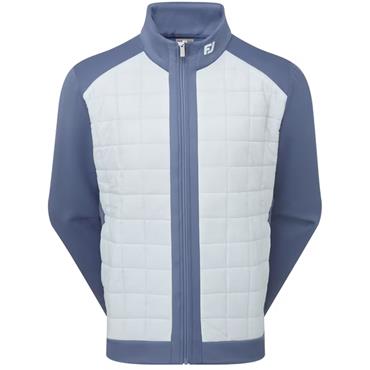 FootJoy Gents Theromo Series Lightweight Insulated Jacket Midnight - Mist
