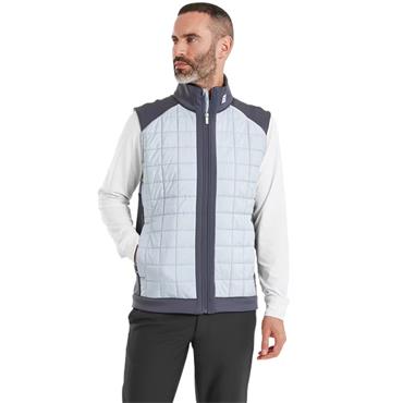 FootJoy Gents Thermo Series Lightweight Insulated Vest Charcoal - Grey
