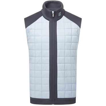 FootJoy Gents Thermo Series Lightweight Insulated Vest Charcoal - Grey