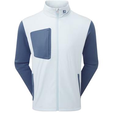 FootJoy GentsThermo Series Hybrid Jacket Mist - Midnight