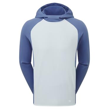 FootJoy Gents ThermoSeries Hybrid Hoodie Midnight Mist