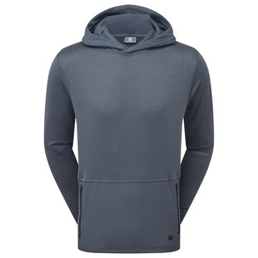 FootJoy Gents ThermoSeries Crossover Hoodie Navy
