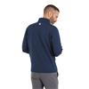 FootJoy Gents ThermoSeries Texture Midlayer Navy