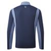 FootJoy Gents ThermoSeries Blocked Midlayer Navy - Midnight