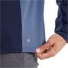 FootJoy Gents ThermoSeries Blocked Midlayer Navy - Midnight