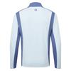 FootJoy Gents ThermoSeries Blocked Midlayer Mist - Midnight