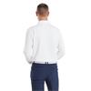 FootJoy Gents ThermoSeries Long Sleeve Shirt White