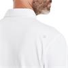 FootJoy Gents ThermoSeries Long Sleeve Shirt White
