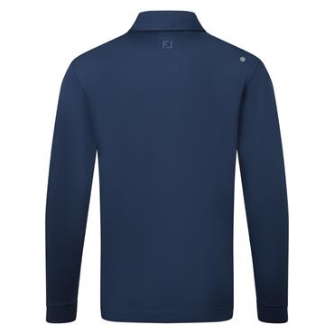 FootJoy Gents ThermoSeries Long Sleeve Shirt Navy