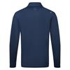 FootJoy Gents ThermoSeries Long Sleeve Shirt Navy