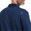 FootJoy Gents ThermoSeries Long Sleeve Shirt Navy