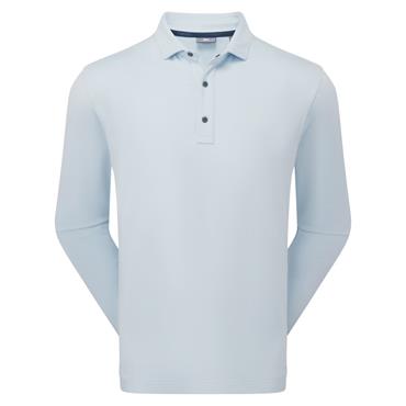 FootJoy Gents ThermoSeries Long Sleeve Shirt Mist