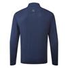 FootJoy Gents drirelease® ¼ Zip Lined Sweater Navy
