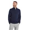 FootJoy Gents drirelease® ¼ Zip Lined Sweater Navy