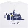 FootJoy Gents 154th Open Championship Clubhouse T-Shirt White