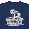 FootJoy Gents 154th Open Championship Donut T-Shirt Blue