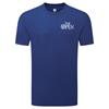FootJoy Gents 154th Open Championship Donut T-Shirt Blue