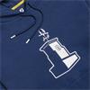 FootJoy Gents 154th Open Championship Clock Tower Hoodie Blue