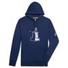FootJoy Gents 154th Open Championship Clock Tower Hoodie Blue