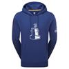 FootJoy Gents 154th Open Championship Clock Tower Hoodie Blue