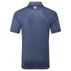 FootJoy Gents 154th Open Championship Crown Lisle Polo Shirt Navy