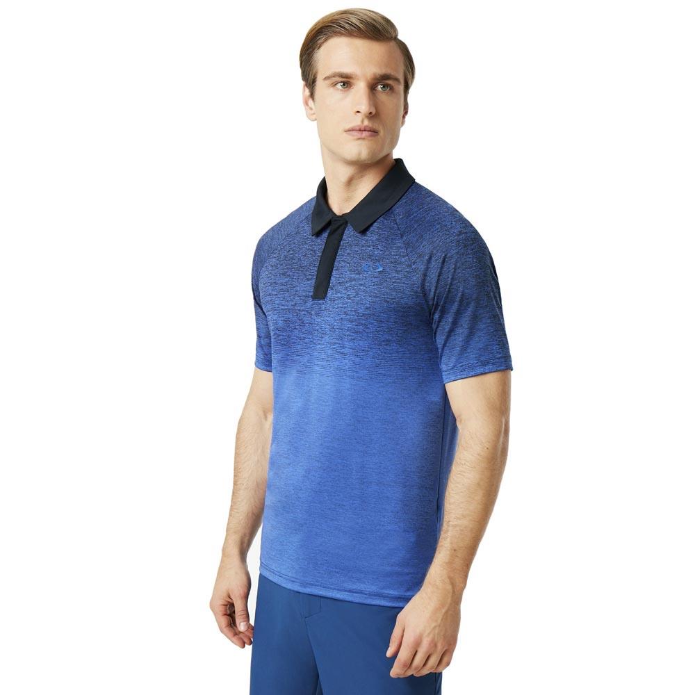 oakley four jack gradient polo