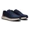 FootJoy Gents FJ Hampton Shoes Navy - White