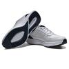 FootJoy Gents FJ Hampton Shoes White - White - Navy