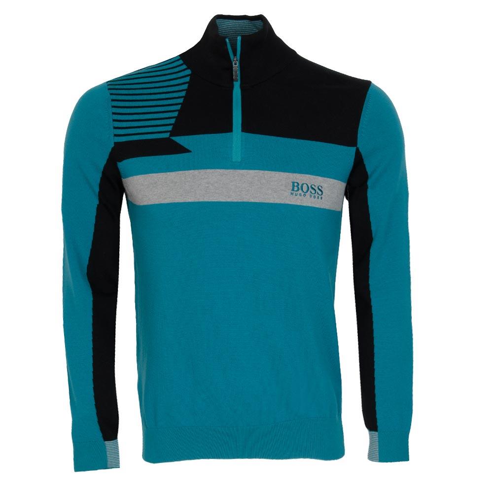 hugo boss zelchior pro golf jumper