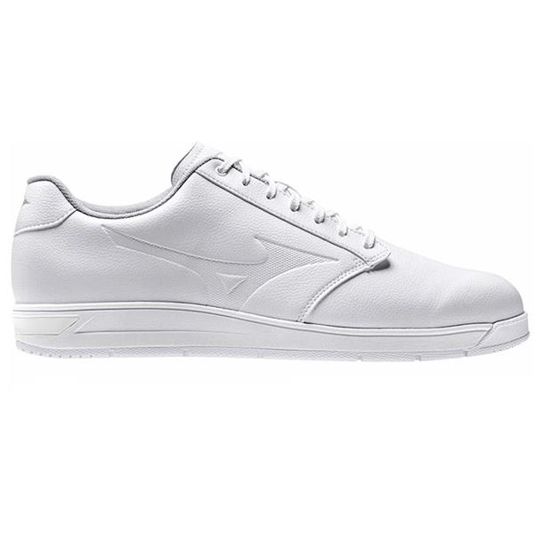 Mizuno Gents G-Style Shoes White