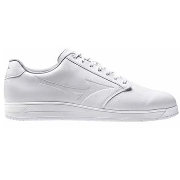 Mizuno Gents G-Style Shoes White