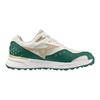 Mizuno Gents Contender GS Alpine Green - Pale Khaki - Snow White