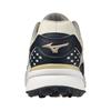 Mizuno Gents Contender GS India Ink - Pale Khaki - Snow White