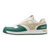Mizuno Gents City Wind GS Alpine Green - Pale Khaki - Snow White