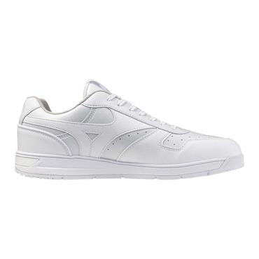 Mizuno Gents City Wind GS White - White