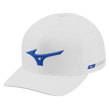 Mizuno Tour Delta Cap White