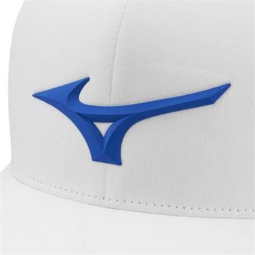 Mizuno Tour Delta Cap White