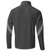 Mizuno Gents Breath Thermo Drop ¼ Zip Top Odyssey Grey