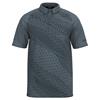 Mizuno Gents Locked Polo Shirt Stormy Weather