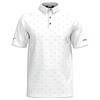 Mizuno Gents RB Polo Shirt White