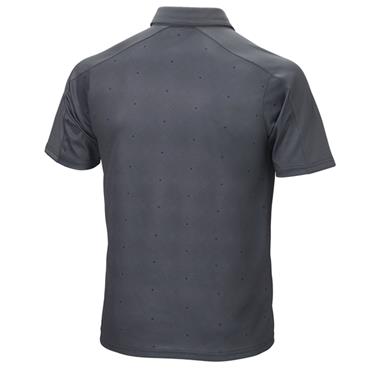 Mizuno Gents Dynamic Polo Shirt Odyssey Grey