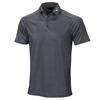 Mizuno Gents Dynamic Polo Shirt Odyssey Grey