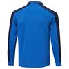 Mizuno Gents Showdown Long Sleeve Polo Shirt Surf The Web
